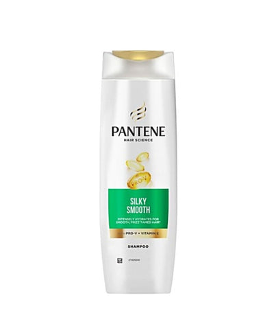 Pantene Silky Smooth ShampooWith Pro V 340ml