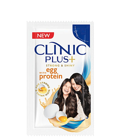 Clinic Plus Health Plus With Egg Protein Shampoo 6ml