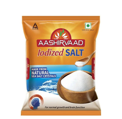 Aashirvaad Freelow Salt 1kg