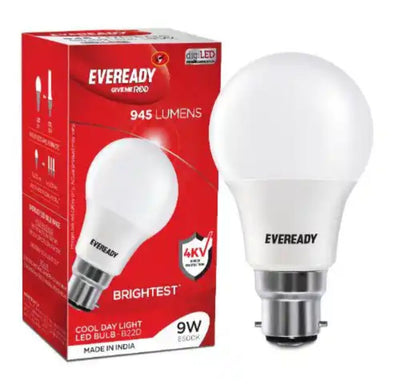 Eveready Led Bulb 9 Watt