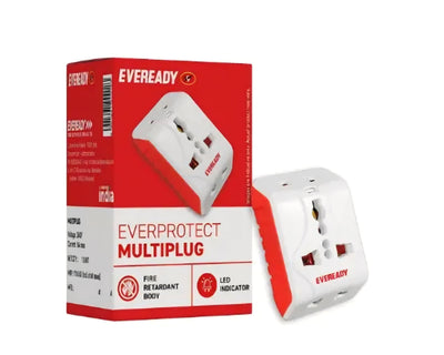 Eveready Multiplug 6A