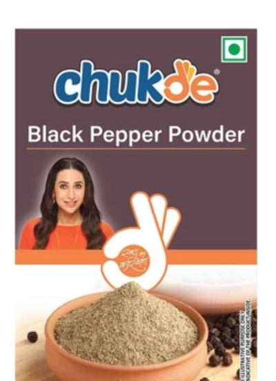 Chuk De Kali Mirch Powder 10g
