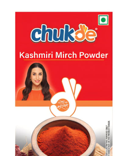 Chuk de Kasmiri Mirch Powder 10g