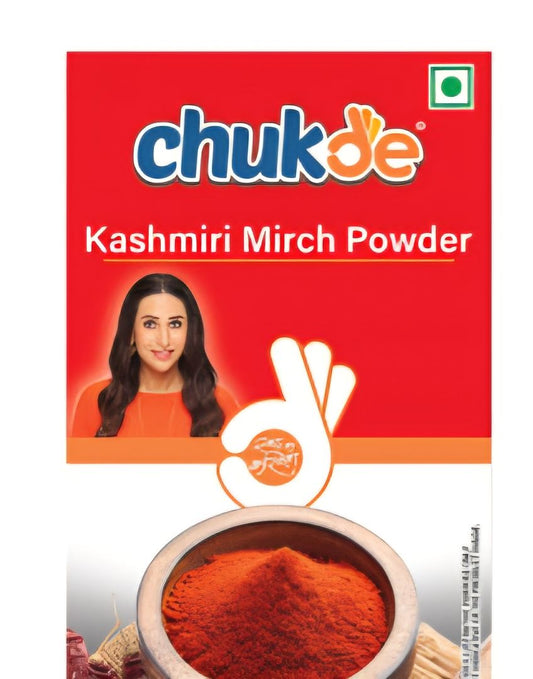 Chuk de Kasmiri Mirch Powder 10g