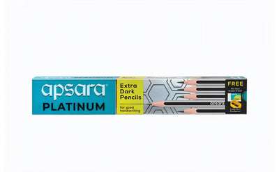 Apsra Platinum Pencils 10U