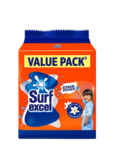 Surf Excel Stain Eraser Detergent Bar 200 g (Pack of 4)