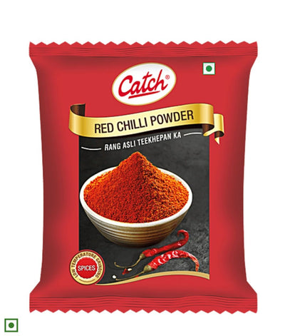 Catch Red Chilli Powder 100 g Pouch
