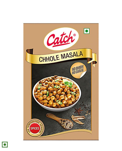Catch Chhole Masala 100 g Carton