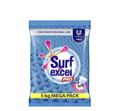 Surf Excel Pro Laundry Powder 5 Kg