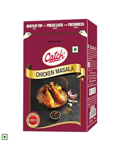 Catch Chicken Masala 100 g Carton