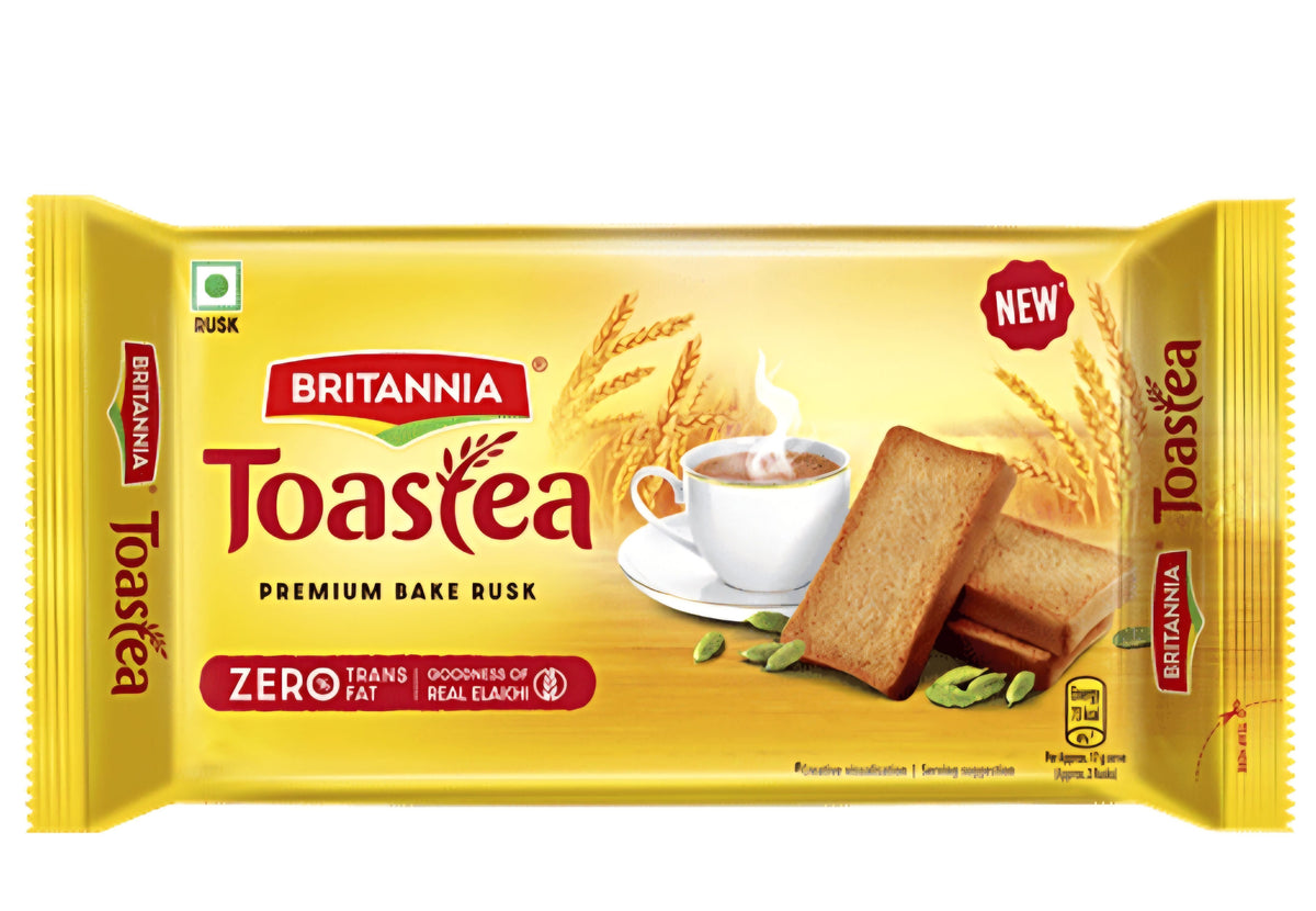 Britannia Toastea Premium Bake Rusk 67g