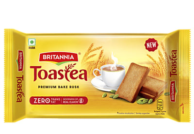Britannia Toastea Premium Bake Rusk 67g