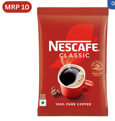 Nescafe Classic Coffee 4.5g