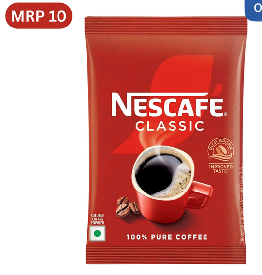 Nescafe Classic Coffee 4.5g
