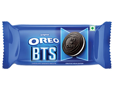 Cadbury Oreo Vanila Cream Biscuits 41g