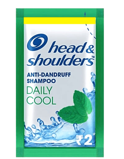 Head & Shoulders Anti Dundruff Daily Cool Shampoo 5ml