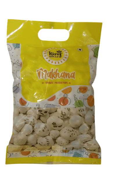 King Uncle Makhana Foxnuts Protein Pops 95g