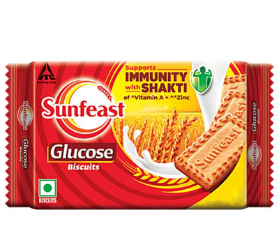 Sunfeast Gulcose Biscuits 44g