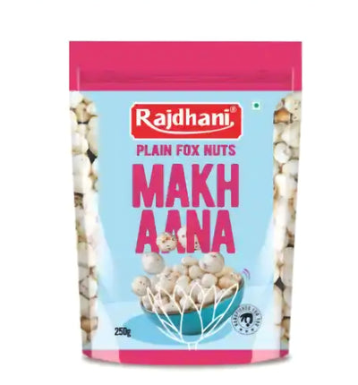 Rajdhani Makhana 250g