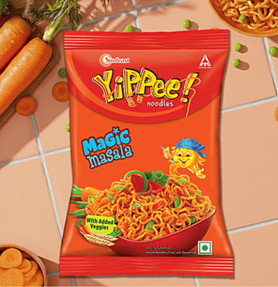 Yippee Magic Masala 50g