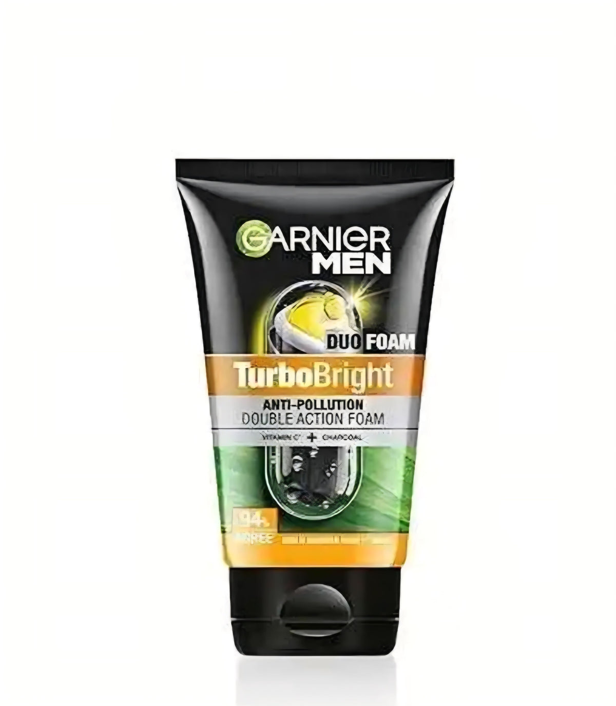 GARNIER MEN TURBO BRIGHT FACE WASH 50 G