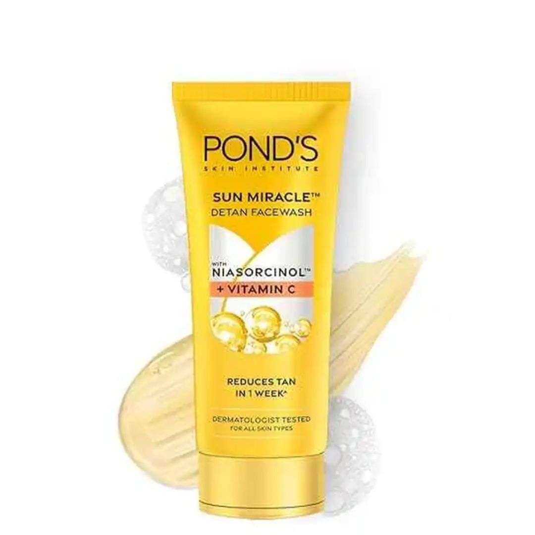 PONDS DETAN FACE WASH 50 G