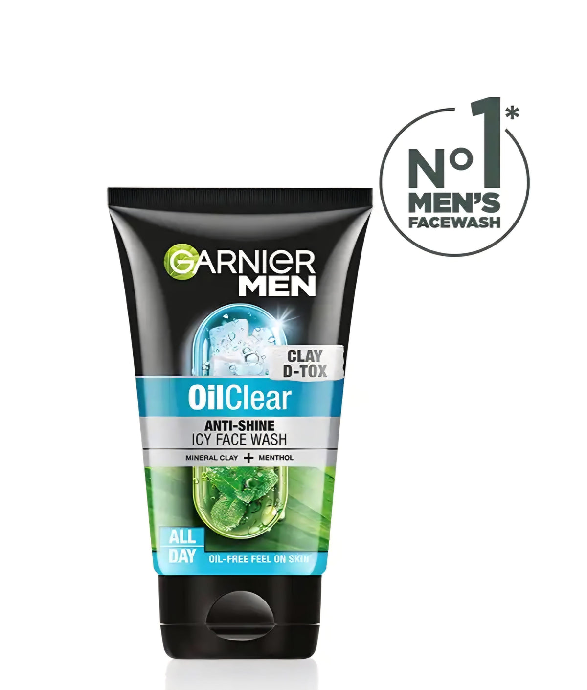 GARNIER MEN OIL CLEAR FACE WASH 50 G