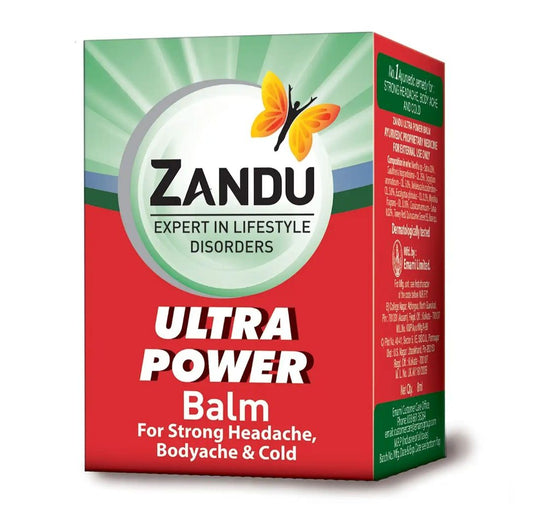 ZANDU BALM ULTRA 10 ML